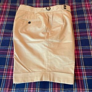 Spier & Mackay high rise shorts